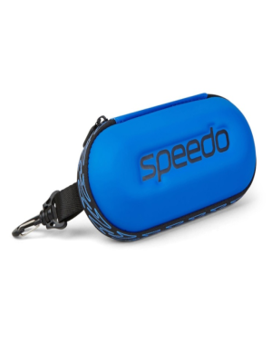 Speedo Goggles Storage Case-Blue